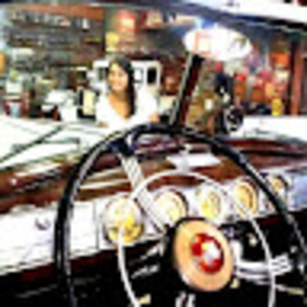 Meet your Posher, Verónica